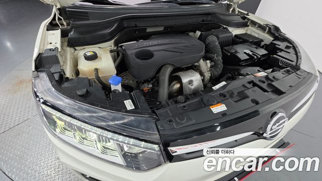 KG Mobility (SsangYong) Very New Tivoli Gasoline 1.5 2WD V3 2022 — фото 6