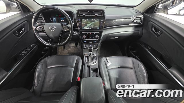 KG Mobility (SsangYong) Very New Tivoli Gasoline 1.5 2WD V3 2022 — фото 7