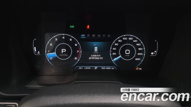 KG Mobility (SsangYong) Very New Tivoli Gasoline 1.5 2WD V3 2022 — фото 8
