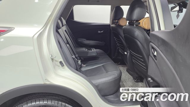 KG Mobility (SsangYong) Very New Tivoli Gasoline 1.5 2WD V3 2022 — фото 11