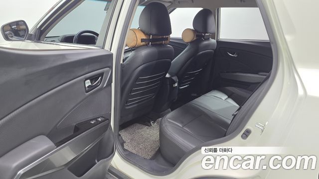KG Mobility (SsangYong) Very New Tivoli Gasoline 1.5 2WD V3 2022 — фото 12
