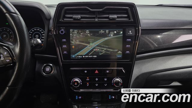 KG Mobility (SsangYong) Very New Tivoli Gasoline 1.5 2WD V3 2022 — фото 13