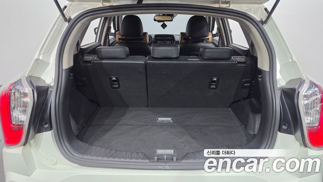 KG Mobility (SsangYong) Very New Tivoli Gasoline 1.5 2WD V3 2022 — фото 16