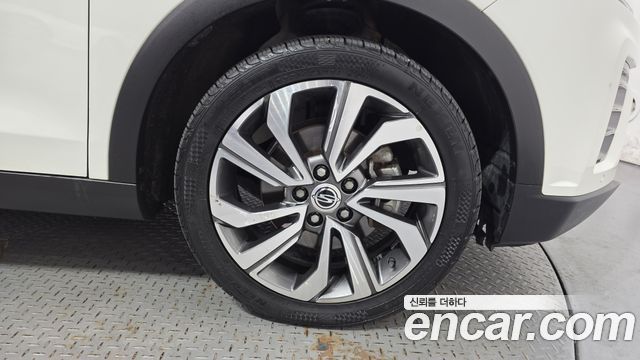 KG Mobility (SsangYong) Very New Tivoli Gasoline 1.5 2WD V3 2022 — фото 21