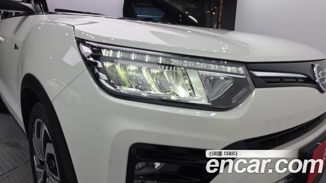 KG Mobility (SsangYong) Very New Tivoli Gasoline 1.5 2WD V3 2022 — фото 22