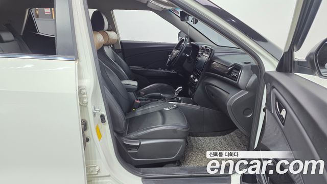KG Mobility (SsangYong) Very New Tivoli Gasoline 1.5 2WD V3 2022 — фото 26
