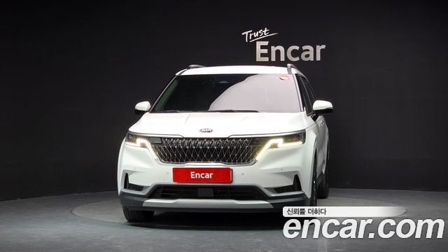 Kia Carnival (IV) Diesel 9-Seater Prestige 2021 — фото 3