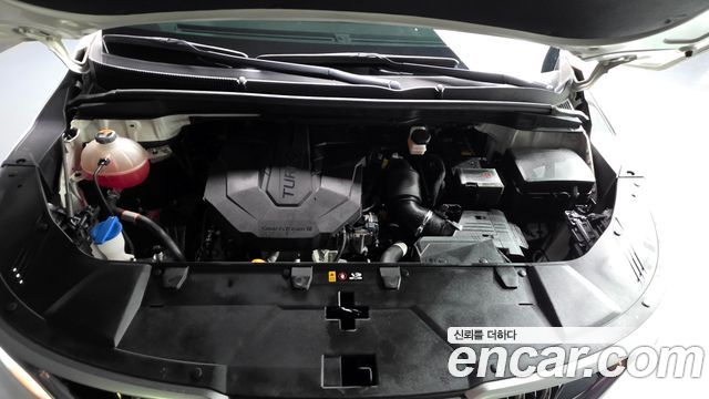 Kia Carnival (IV) Diesel 9-Seater Prestige 2021 — фото 6