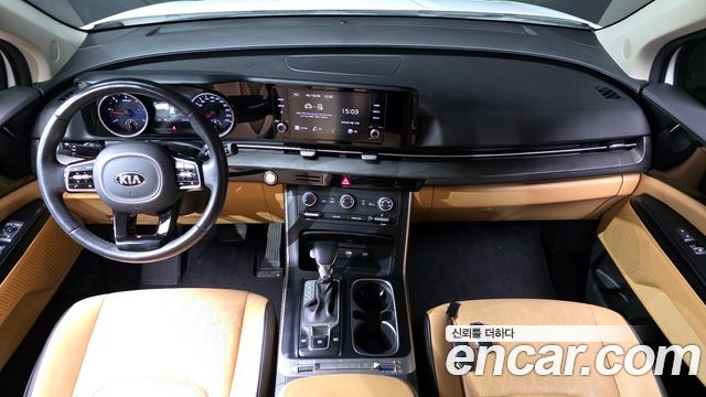 Kia Carnival (IV) Diesel 9-Seater Prestige 2021 — фото 7