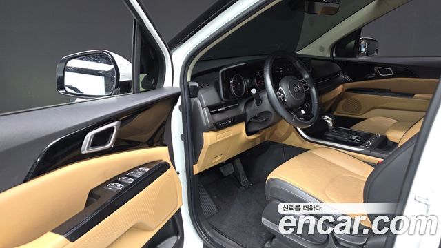 Kia Carnival (IV) Diesel 9-Seater Prestige 2021 — фото 10