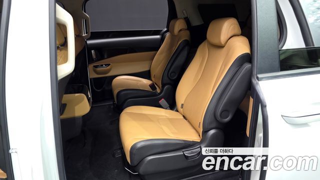 Kia Carnival (IV) Diesel 9-Seater Prestige 2021 — фото 16