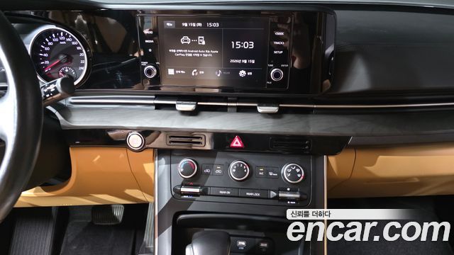 Kia Carnival (IV) Diesel 9-Seater Prestige 2021 — фото 17