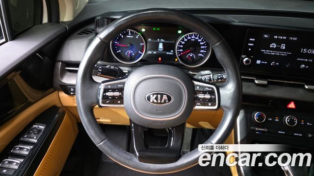Kia Carnival (IV) Diesel 9-Seater Prestige 2021 — фото 18