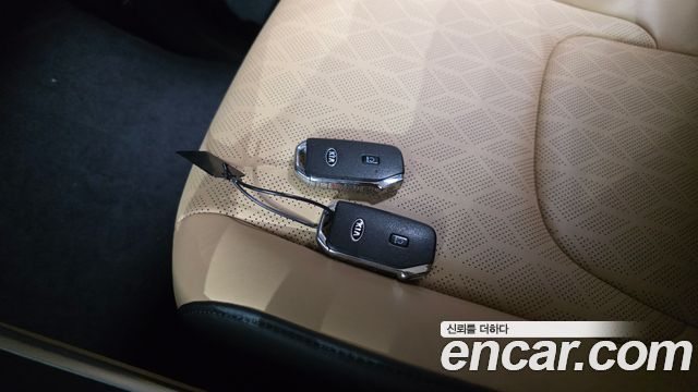 Kia Carnival (IV) Diesel 9-Seater Prestige 2021 — фото 20