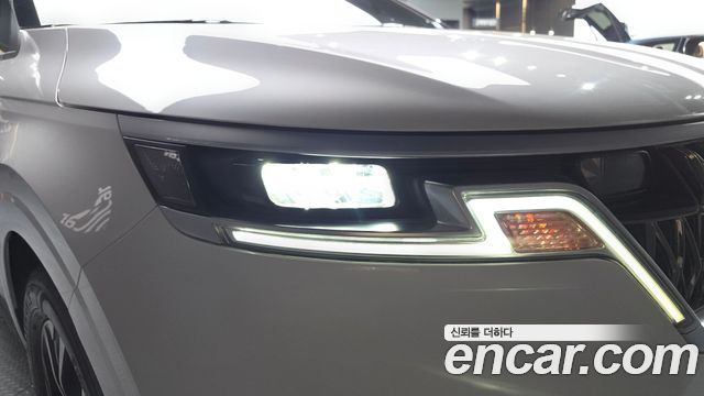 Kia Carnival (IV) Diesel 9-Seater Prestige 2021 — фото 28
