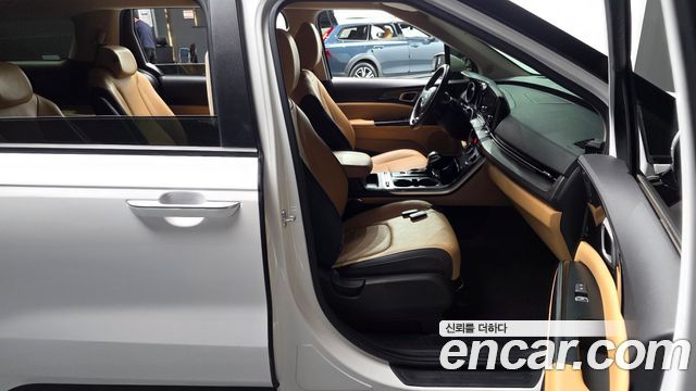 Kia Carnival (IV) Diesel 9-Seater Prestige 2021 — фото 32