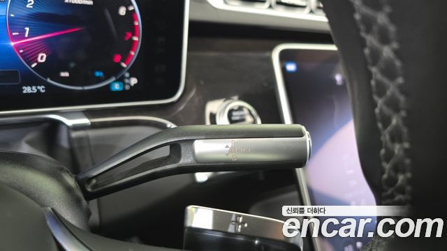 Mercedes-Benz S-Class (W223) S580L 4MATIC 2021 — фото 9