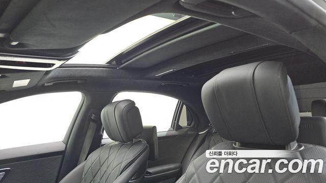 Mercedes-Benz S-Class (W223) S580L 4MATIC 2021 — фото 17