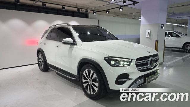 Mercedes-Benz GLE-Class (W167) GLE300d 4MATIC 2024 — фото 2