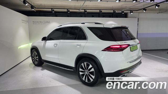 Mercedes-Benz GLE-Class (W167) GLE300d 4MATIC 2024 — фото 3