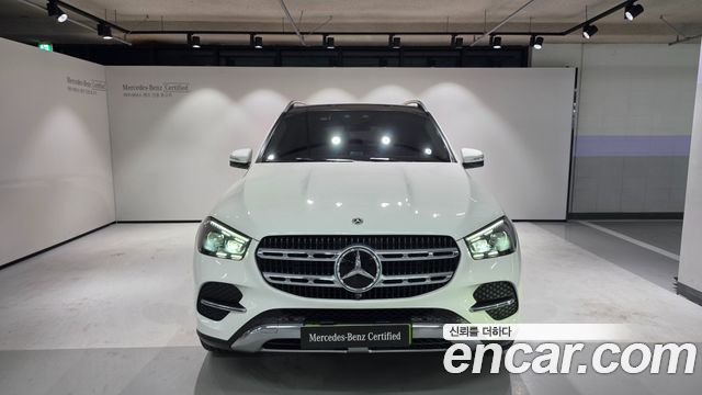 Mercedes-Benz GLE-Class (W167) GLE300d 4MATIC 2024 — фото 6