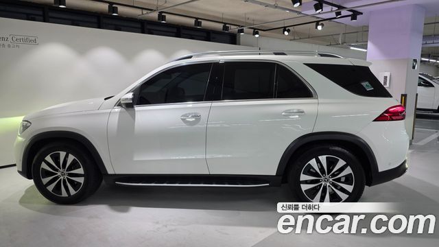 Mercedes-Benz GLE-Class (W167) GLE300d 4MATIC 2024 — фото 8