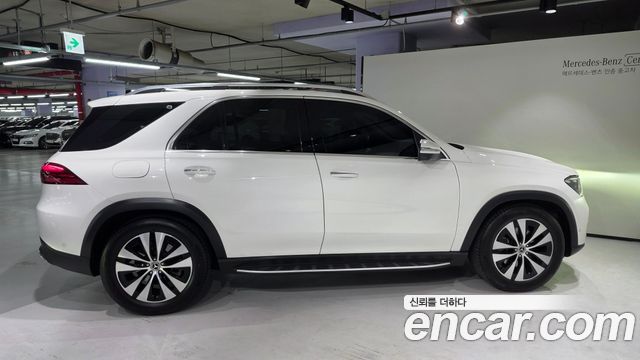 Mercedes-Benz GLE-Class (W167) GLE300d 4MATIC 2024 — фото 9