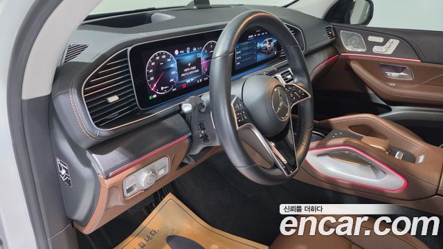 Mercedes-Benz GLE-Class (W167) GLE300d 4MATIC 2024 — фото 19