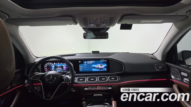 Mercedes-Benz GLE-Class (W167) GLE300d 4MATIC 2024 — фото 21