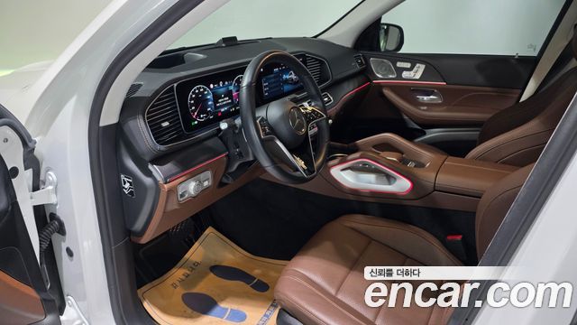 Mercedes-Benz GLE-Class (W167) GLE300d 4MATIC 2024 — фото 23