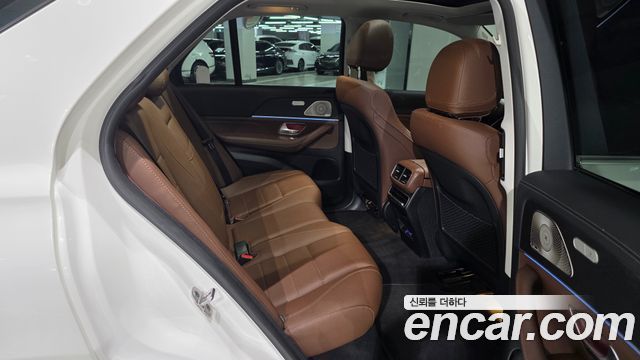 Mercedes-Benz GLE-Class (W167) GLE300d 4MATIC 2024 — фото 24