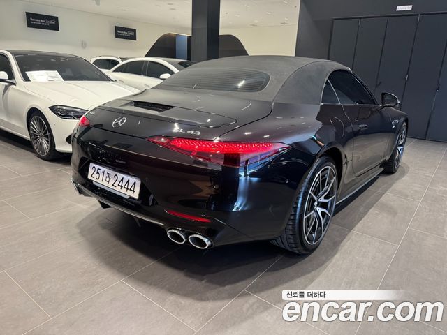 Mercedes-Benz SL-Class (R232) AMG SL43 2026 — фото 2