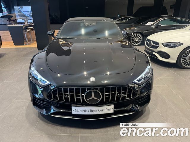 Mercedes-Benz SL-Class (R232) AMG SL43 2026 — фото 3