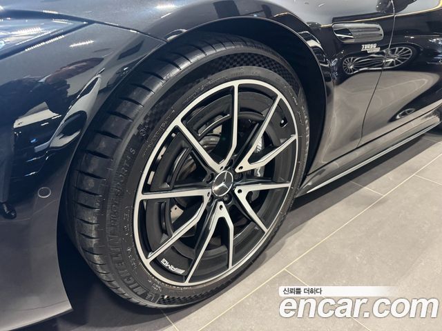Mercedes-Benz SL-Class (R232) AMG SL43 2026 — фото 5