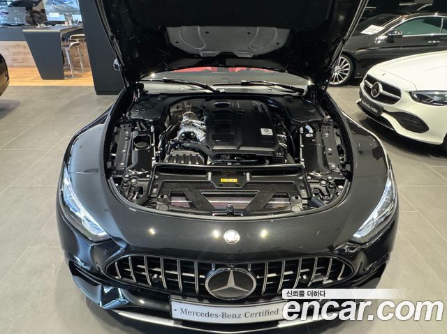 Mercedes-Benz SL-Class (R232) AMG SL43 2026 — фото 6