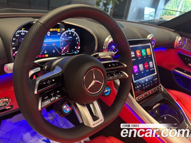 Mercedes-Benz SL-Class (R232) AMG SL43 2026 — фото 16