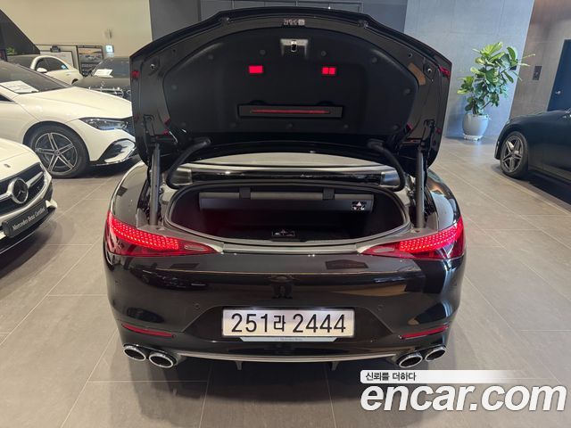 Mercedes-Benz SL-Class (R232) AMG SL43 2026 — фото 18