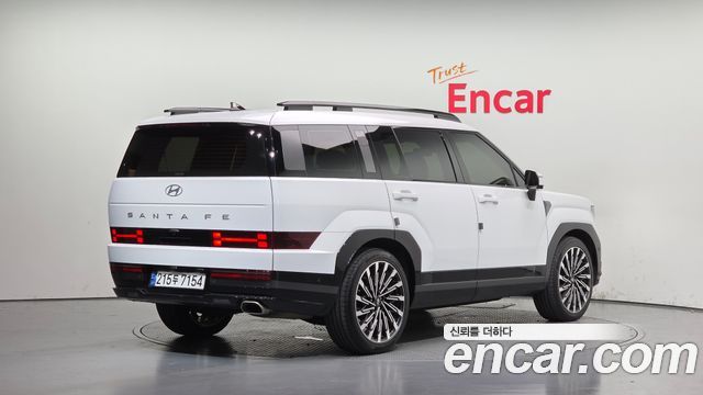 Hyundai Santa Fe (MX5) Gasoline 2.5T 2WD Calligraphy 2025 — фото 2