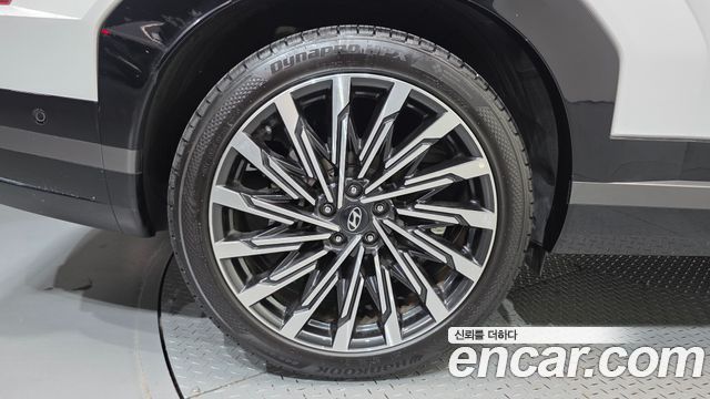 Hyundai Santa Fe (MX5) Gasoline 2.5T 2WD Calligraphy 2025 — фото 5