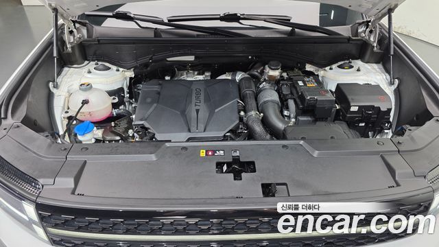 Hyundai Santa Fe (MX5) Gasoline 2.5T 2WD Calligraphy 2025 — фото 6