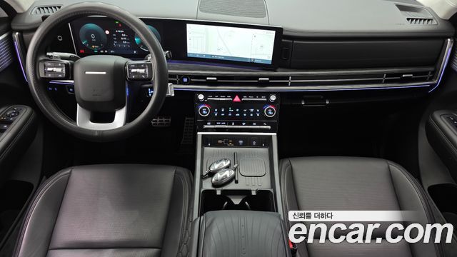 Hyundai Santa Fe (MX5) Gasoline 2.5T 2WD Calligraphy 2025 — фото 7