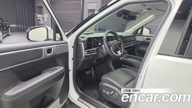 Hyundai Santa Fe (MX5) Gasoline 2.5T 2WD Calligraphy 2025 — фото 10