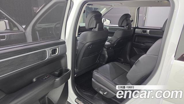 Hyundai Santa Fe (MX5) Gasoline 2.5T 2WD Calligraphy 2025 — фото 11
