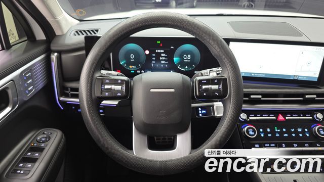 Hyundai Santa Fe (MX5) Gasoline 2.5T 2WD Calligraphy 2025 — фото 12