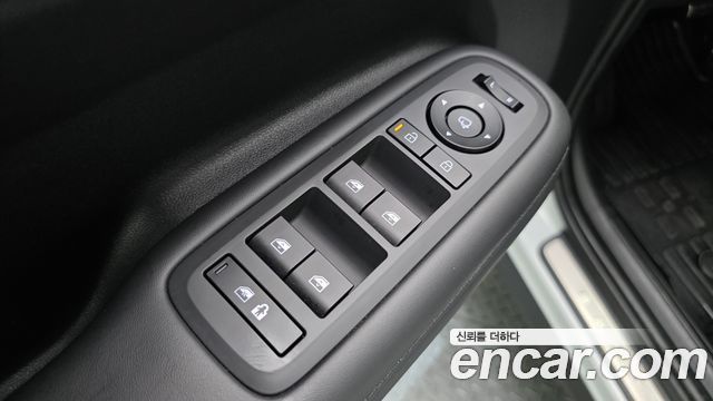 Hyundai Santa Fe (MX5) Gasoline 2.5T 2WD Calligraphy 2025 — фото 13