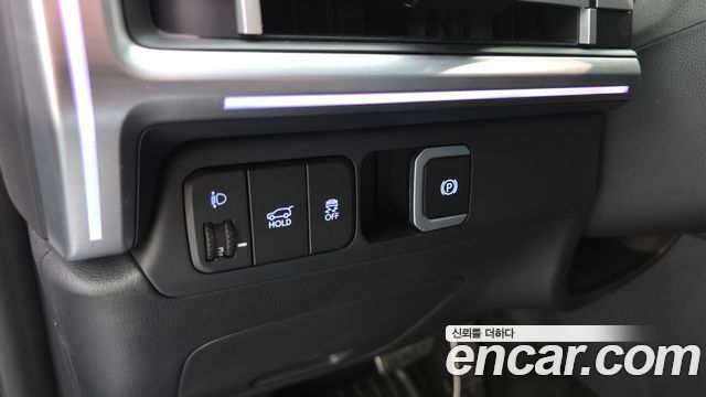 Hyundai Santa Fe (MX5) Gasoline 2.5T 2WD Calligraphy 2025 — фото 15