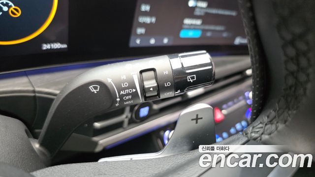 Hyundai Santa Fe (MX5) Gasoline 2.5T 2WD Calligraphy 2025 — фото 17