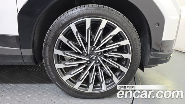 Hyundai Santa Fe (MX5) Gasoline 2.5T 2WD Calligraphy 2025 — фото 21