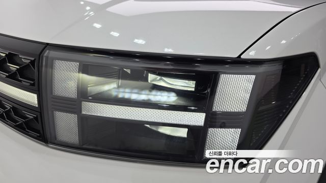 Hyundai Santa Fe (MX5) Gasoline 2.5T 2WD Calligraphy 2025 — фото 22