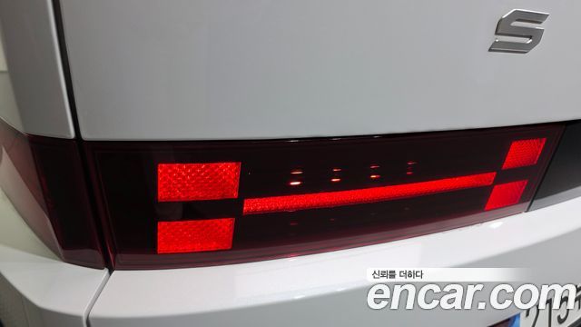 Hyundai Santa Fe (MX5) Gasoline 2.5T 2WD Calligraphy 2025 — фото 23